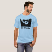 「Stache Tシャツ (正面フル)