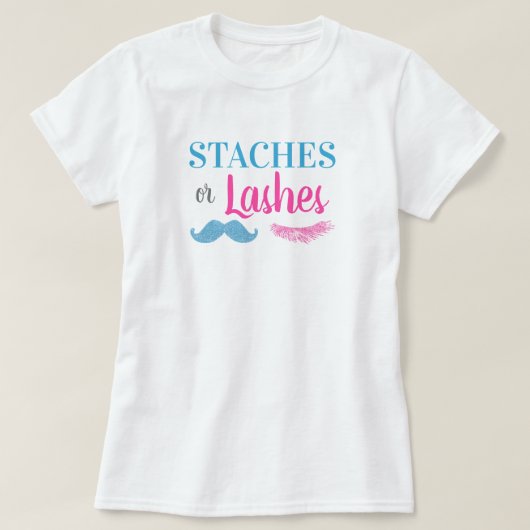Stachesか鞭の性は明らかにします Tシャツ (デザイン正面)
