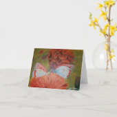 Staci著最初遭遇 カード (黄色い花)