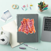 Stack of Bacon シール (iPadカバー)