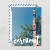 stacked filing cabinets in burlington vermont post ポストカード (正面/裏面)