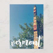 stacked filing cabinets in burlington vermont post ポストカード (正面)