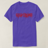 Stacy First Name Halloween Costume Personalized Tシャツ (デザイン正面)