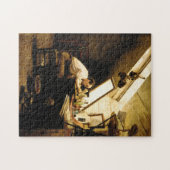 Stacy Tolman著Etcher ジグソーパズル (横)