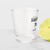 Stacy's Patio Tunes Shot Glass ショットグラス (左)