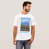 Stacyville 2からの山Katahdin Tシャツ (正面フル)