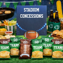 Stadium Lights Football Stadium Concessions 台座サイン