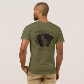 Stadler Ziachmusi Tシャツ (裏面フル)