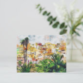 Stadtansicht von Las Palmas de Gran Canaria. ポストカード (スタンド正面)