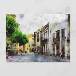Stadtansicht von Las Palmas de Gran Canaria. ポストカード