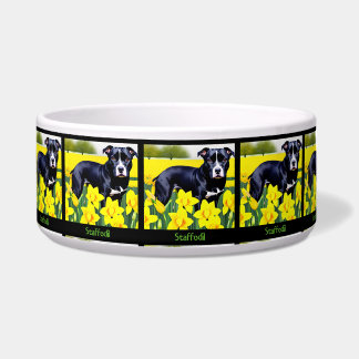 Staffodil - Staffy in the Daffodils ボウル