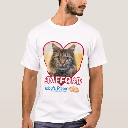 Staffordの男性Tシャツ Tシャツ (正面)