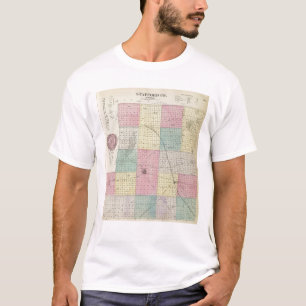 Stafford郡、カンザス Tシャツ