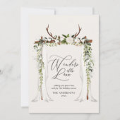 stag素朴葉の休日の写真christsmas セーブザデート (正面)