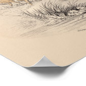 STAG （ネポール）プリント ポスター (角)