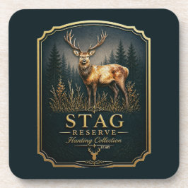 STAG – ハンティング コレクション  コースター