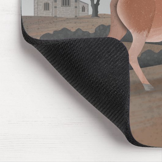 Stag マウスパッド (コーナー)