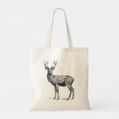 Stag 02 トートバッグ (裏面)