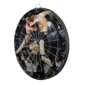 Stag at Sharkey's 1909 ダーツボード (正面右)