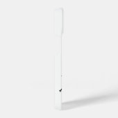  Stag Beetle Drawing iPhoneケース (右側面)