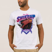 Stag beetle Spark Tシャツ (正面)