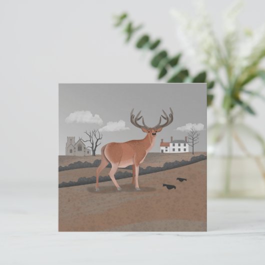Stag Card (スタンド正面)