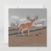 Stag Card (正面)