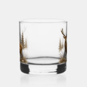 STAG – HUNTING COLLECTION ウイスキーグラス (右)