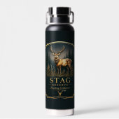 STAG – HUNTING COLLECTION  ウォーターボトル (背面)