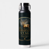 STAG – HUNTING COLLECTION  ウォーターボトル (正面)