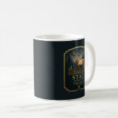 STAG – HUNTING COLLECTION コーヒーマグカップ (正面右)