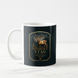 STAG – HUNTING COLLECTION  コーヒーマグカップ