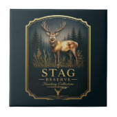 STAG – HUNTING COLLECTION  タイル (正面)
