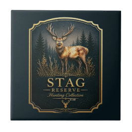 STAG – HUNTING COLLECTION  タイル