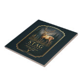 STAG – HUNTING COLLECTION タイル (側面)