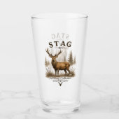 STAG – HUNTING COLLECTION  タンブラーグラス (正面)