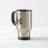 STAG – HUNTING COLLECTION  トラベルマグ (正面左)