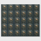 STAG – HUNTING COLLECTION  ラッピングペーパー (フラット)