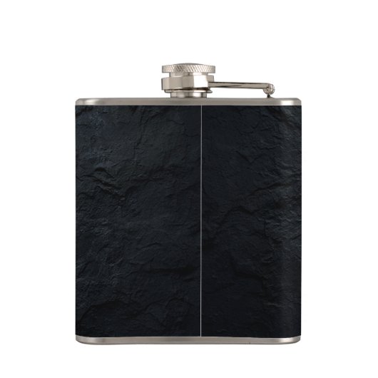 Stag party modern chic フラスク (裏面)