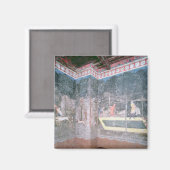 Stag Roomのビュー, 1343 マグネット (正面/裏面)