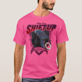 Stagbeetle Six Tシャツ (正面)