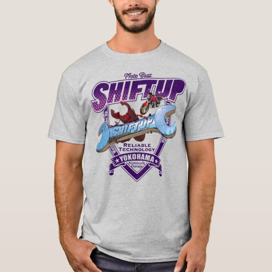 Stagbeetle Spana Tシャツ (正面)