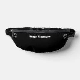 Stage Manager / Crew fanny pack ファニーパック