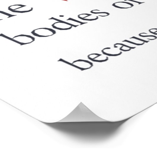 Stage Manager's Prayer ポスター (角)