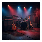 Stage of Vibrations ポスター (正面)