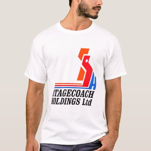 Stagecoach Tシャツ (正面)