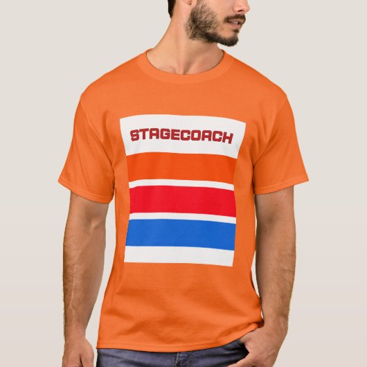 Stagecoach Tシャツ (正面)