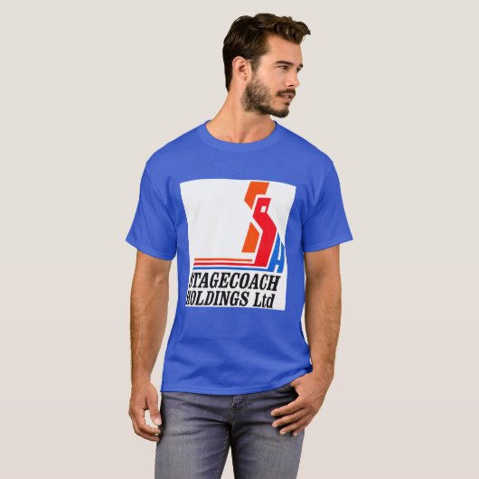 Stagecoach Tシャツ (正面フル)