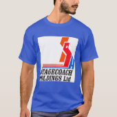 Stagecoach Tシャツ (正面)