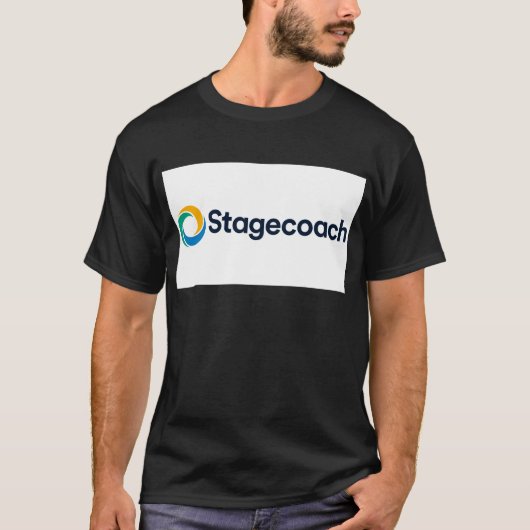 Stagecoach Tシャツ (正面)